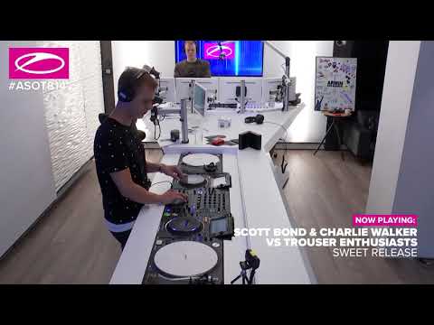 Scoot Bond & Charlie Walker Vs Trouser Enthusiasts - Sweet Release