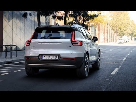 Volvo XC40 2019 | 2019 Volvo xc40 | Interior, Exterior