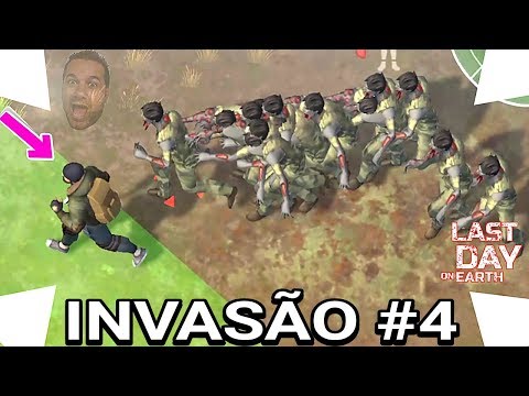 THE INVADER FINAL MISSION - LAST DAY ON EARTH SURVIVAL