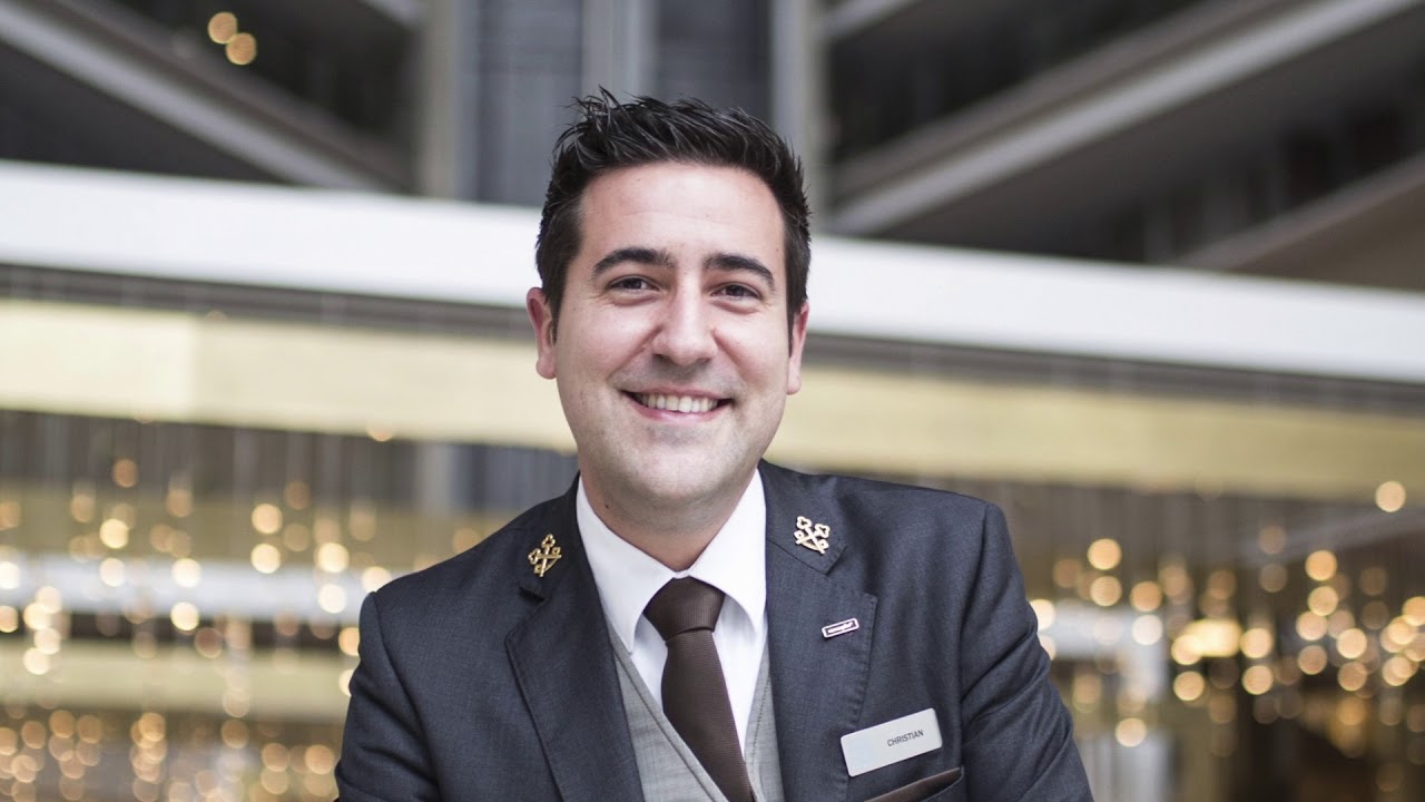 Les Clefs d'Or Hotel Concierges - #YourKeyToEverything - Travel with us.