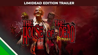 Игра The House Of The Dead Remake Limited Edition (Nintendo Switch, русская версия)