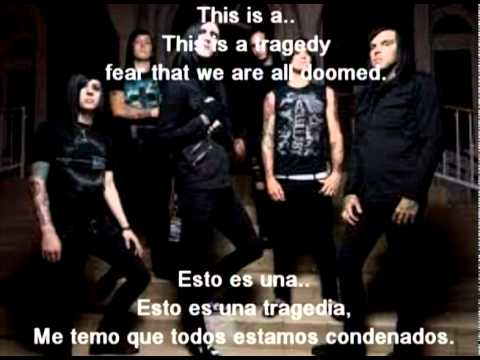 Motionless in white - The seventh circle sub español