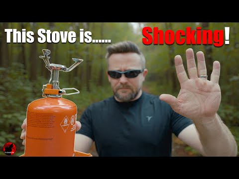 I Didn't Think I Could Dislike JetBoil More - Seriously! - JetBoil MightyMo Stove