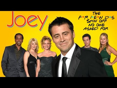 THE FORGOTTEN FRIENDS SPIN-OFF