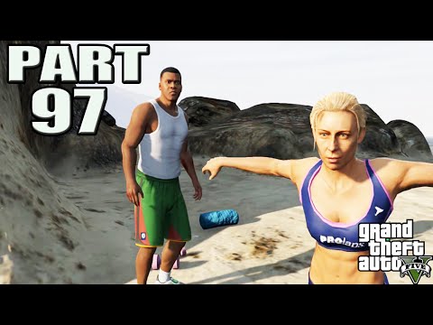 Grand Theft Auto 5 Walkthrough | Part 97  Exercising Demons - Franklin