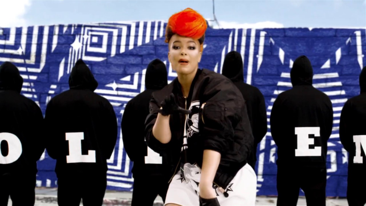 Eva Simons ft. Konshens — Policeman