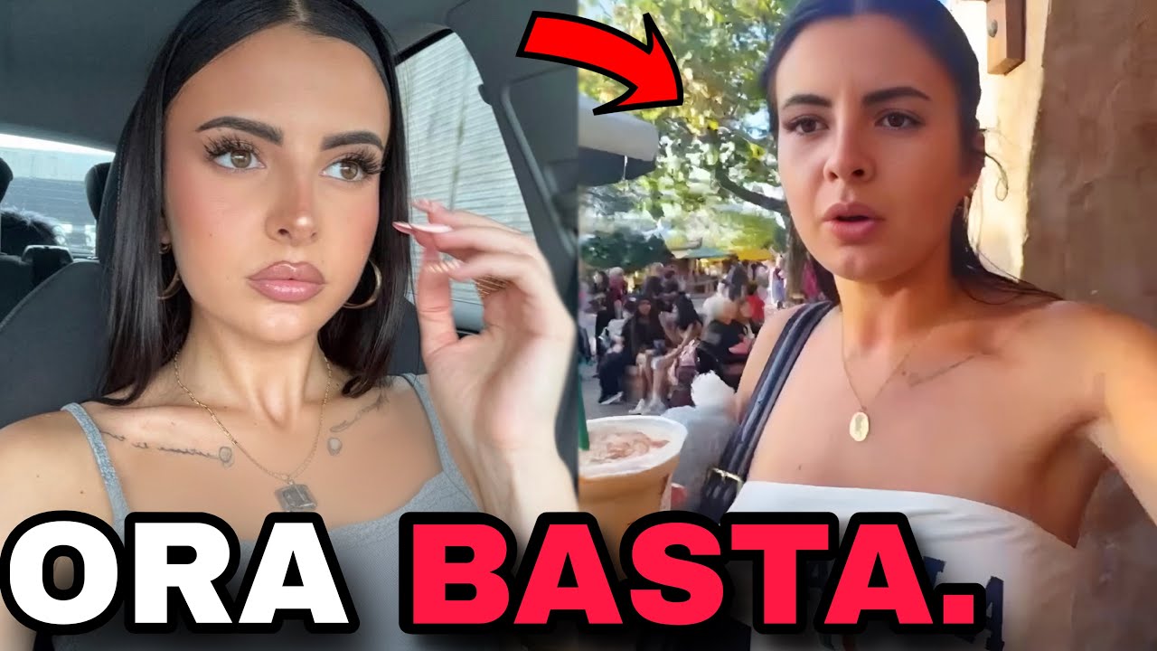 SONO STANCO DI QUESTE TIKTOKER..