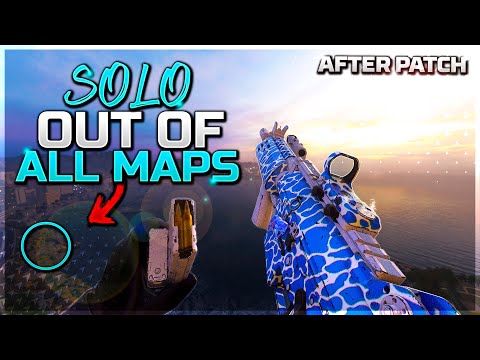 How To Get Out of ANY Map (BO6 Out of Map Glitch Method)