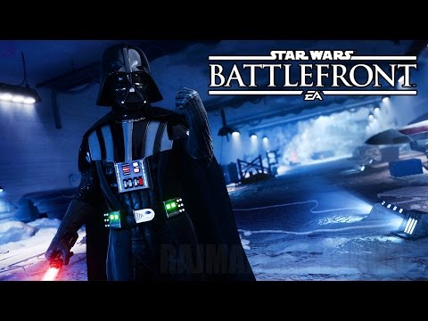 Star Wars Battlefront Walkthrough PART 1 Gameplay @ 1080p (60fps) HD ✔