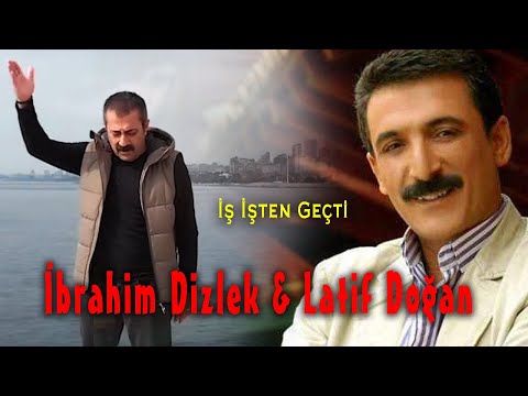 İbrahim Dizlek - Latif Doğan - İş İşten Geçti (Official  Audio - Türkü) [© 2020 Soundhorus]
