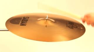 Video thumbnail for Sabian B8 Pro 18" Medium Crash Cymbal by beonkemusic