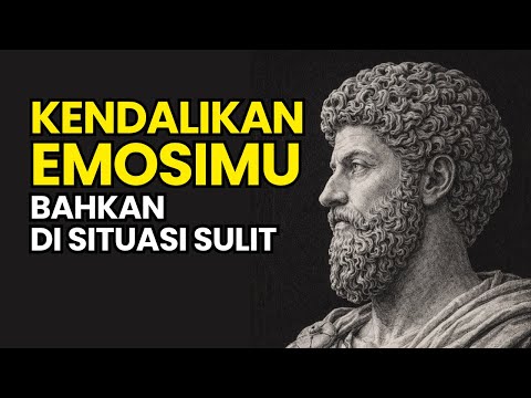 9 Cara Stoik untuk Mengendalikan Emosi di Situasi Sulit | Stoikisme