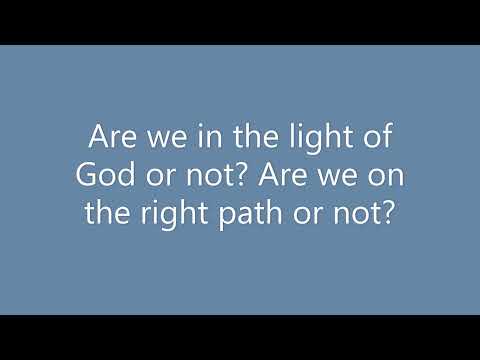 Are We in the Light of God or Not?  -  Bishop Teofil