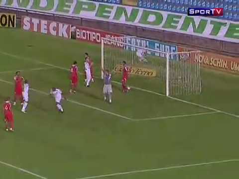 Ipatinga 3 x 0 Guaratinguetá (Série B 2010 - 6ª Rodada)