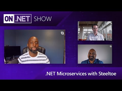 .NET Microservices with Steeltoe