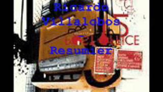 Ricardo Villalobos - Resumier