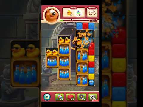 Toon Blast Level 2830 NO BOOSTERS - A S GAMING ✔