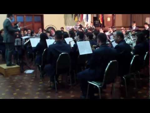 ACMA Banda de Avintes (Maestro: Rubén Castro) | PasoDoble de Concerto PAULO SILVA -Valdemar Sequeira