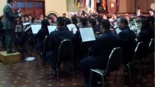 ACMA Banda de Avintes (Maestro: Rubén Castro) | PasoDoble de Concerto PAULO SILVA -Valdemar Sequeira