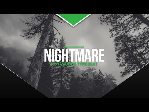 Roy Woods Type Beat 2020 "Nightmare" | Alternative R&B / Rap Instrumental 2020