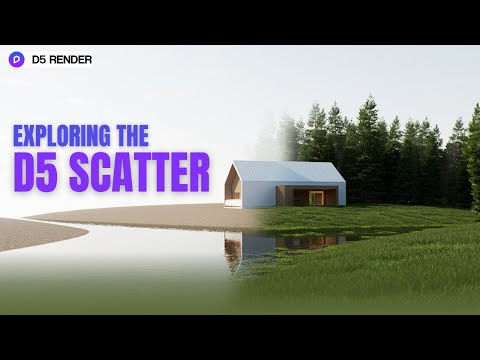 D5 Render Complete Details Future of Rendering