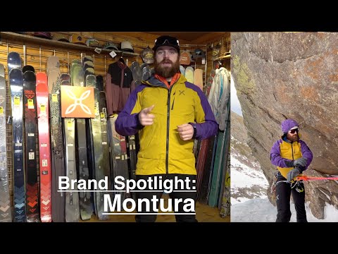 Mountain Ops | Brand Spotlight | Montura | Vertigo GTX Pro