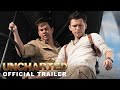 UNCHARTED / Trailer C with Greeting Ed / Startdatum: 17. Februar 2022
