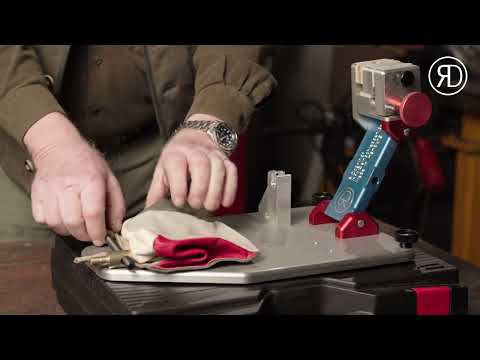 Reinhard Dobrindt Precision Gun Tools