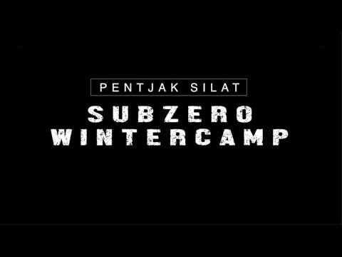 Pentjak Silat Finland Wintercamp