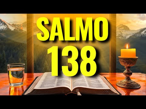 PODEROSO SALMO 138 PARA ROMPER MALDIÇÕES, INVEJA, OBRAS MALIGNAS E CONQUISTAR A VITÓRIA SOBRE O MAL!