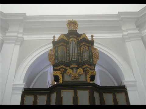 Marianus Königsperger OSB (1708-1769): Praeambulum und Versetten quinti toni