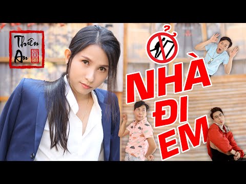 Ở nhà đi em - Thiên An