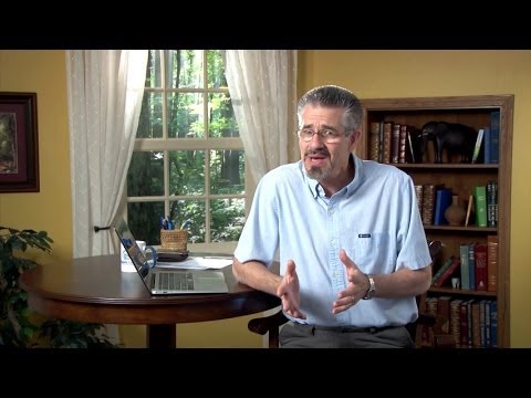 Paul and Barnabas Split Up: HeavenWord 7 - 0723