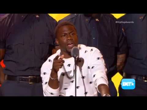 Kevin Hart-Hip Hop Awards 2013