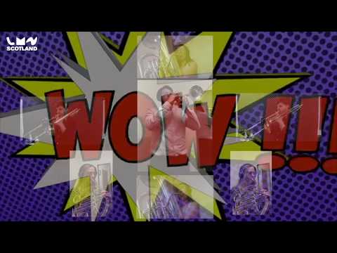 Trailer: Together at Home with New Antonine Brass, suitable for all