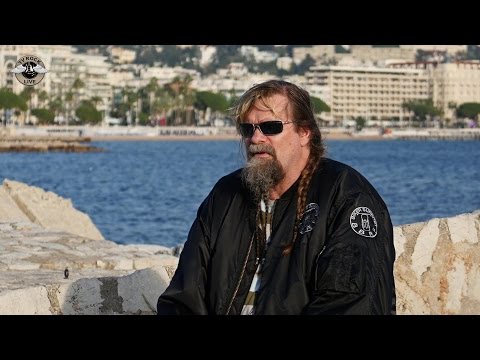 Chris Holmes - Interview - Cannes 2015 - TV Rock Live -  Traduction en Français