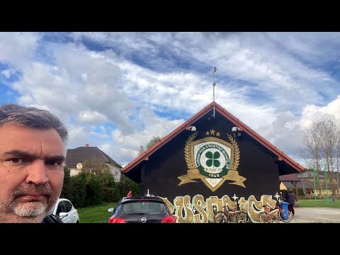 Stadium Guide: Nadwiślan Rusocice. 2023-10-15