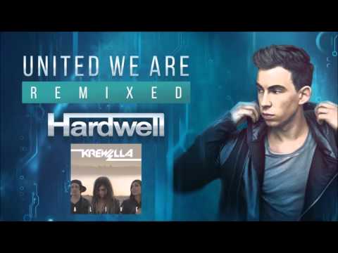 Hardwell vs. DallasK vs. Krewella - Area 51 vs. Alive (Mikko Mashup)