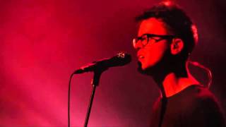 Son Lux - Flight (live)