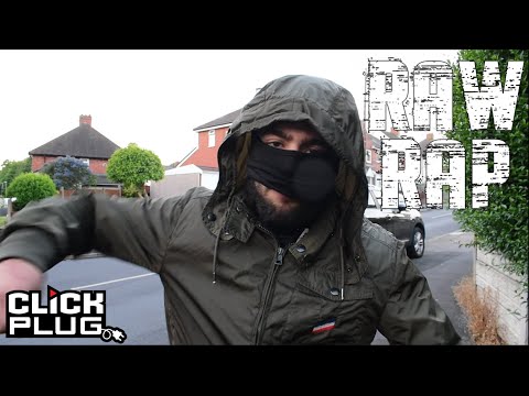 Cee Drilla - Raw Rap | Click Plug