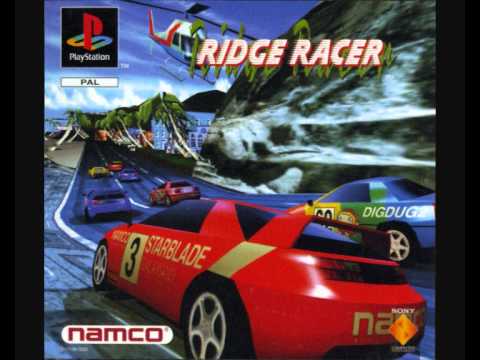 Top 300 video game music: #298. Rare Hero (Ridge Racer, PlayStation)