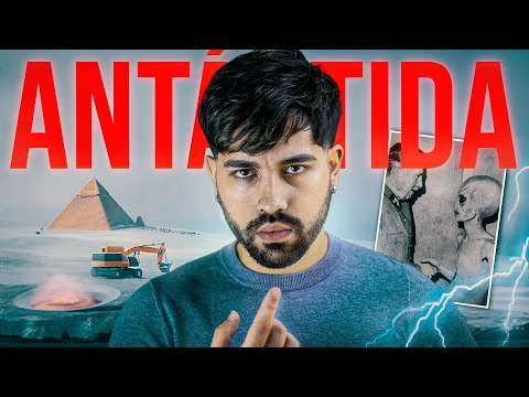 REVELO Los SECRETOS de la ANTÁRTIDA - Descúbrelos