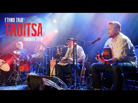 Troitsa - Live at The Mod Club Theatre, Toronto - Part 1