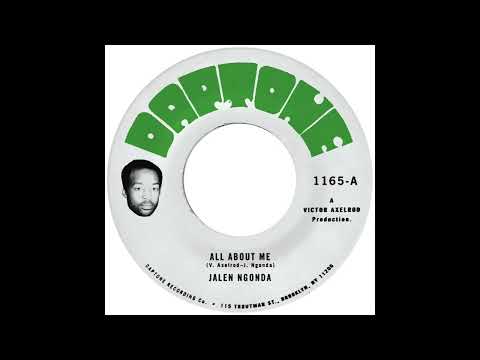 Jalen Ngonda "All About Me" (Official Audio)