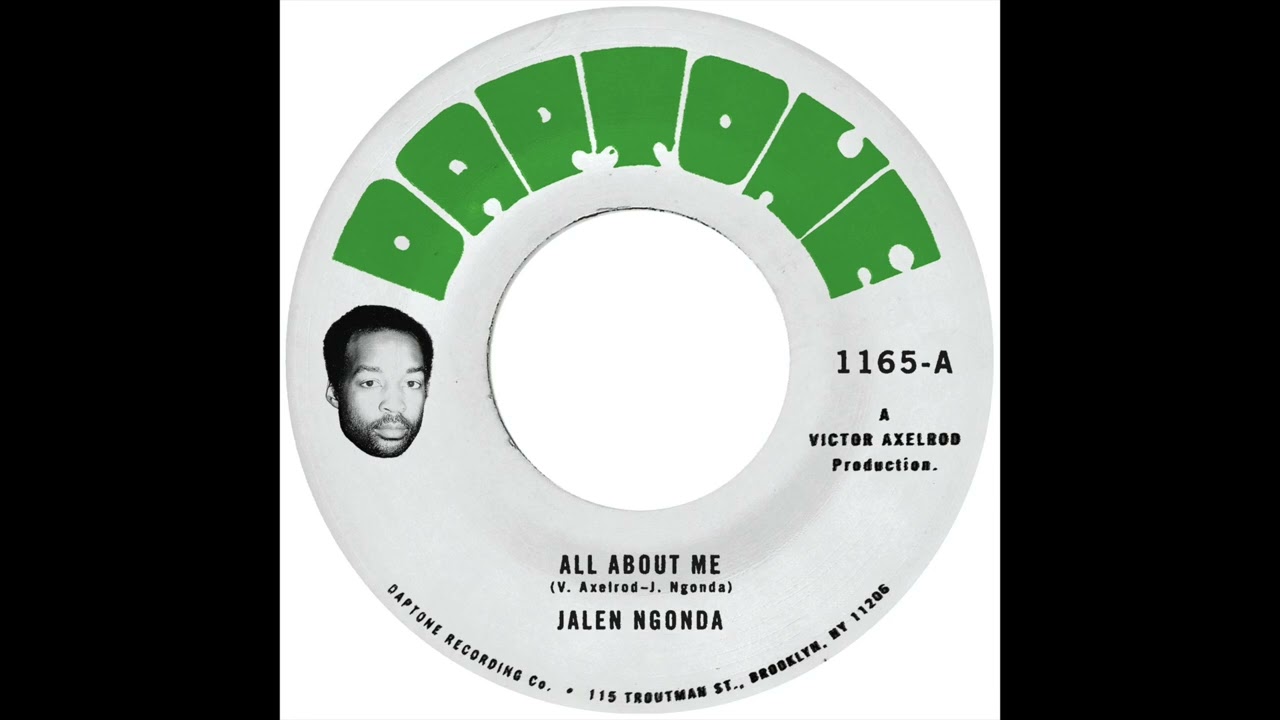 Jalen Ngonda - All About Me