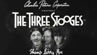 Falta uma telha em cada um   Os três Patetas dublado