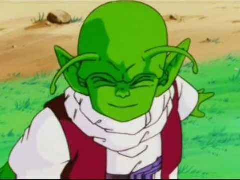 Dende Screws Over Freeza