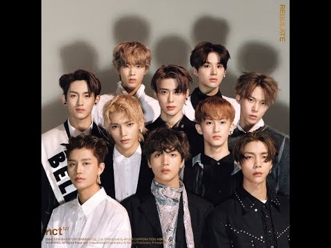 [1 hour] NCT 127 - Welcome To My Playground