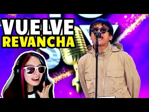 NO SE RINDE Y SORPRENDE CON REGRESO | YO SOY 2026 VIERNES #yosoy