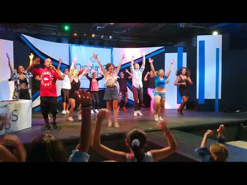 Otium Sibari resort. Sigla Nicolaus Club